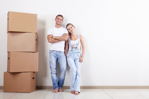 Customer complaint process for a self storage facility