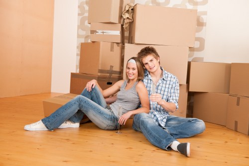 Student storage options in Brixton for boxes and personal belongings