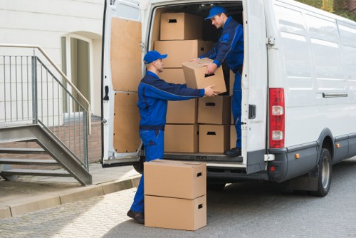 Manager handling a self storage complaint fairly