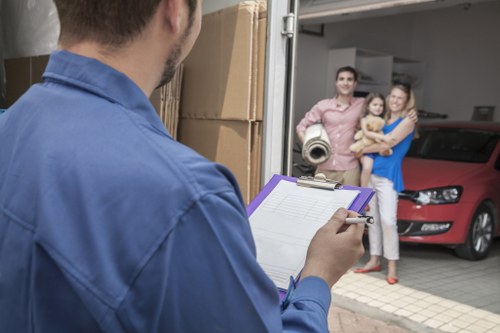 Selfstorage Brixton commitment to prevent modern slavery