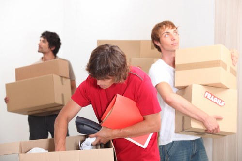 Final review of health and safety standards in storage premises