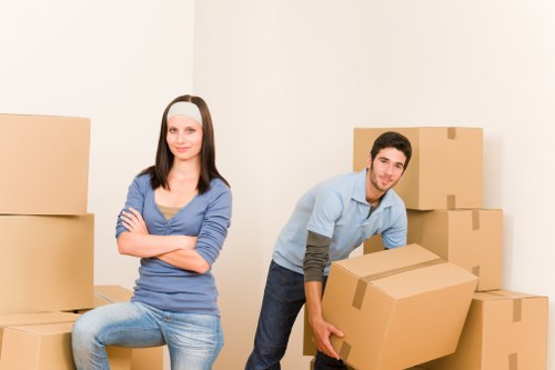 Variety of storage unit sizes available for Brixton residents and businesses