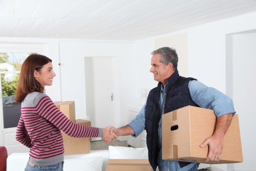 Flexible self storage Brixton option for urban living