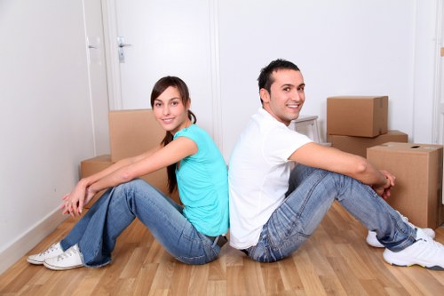 Local storage solutions in Brixton for busy residents