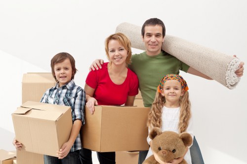 Flexible and safe payment options for Selfstorage Brixton