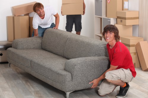 Business and household items safely stored in Brixton for the long term