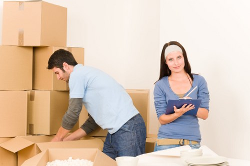 Professional file storage and records management in Brixton
