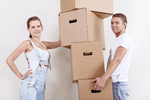 Safe and organised self storage operations at Selfstorage Brixton