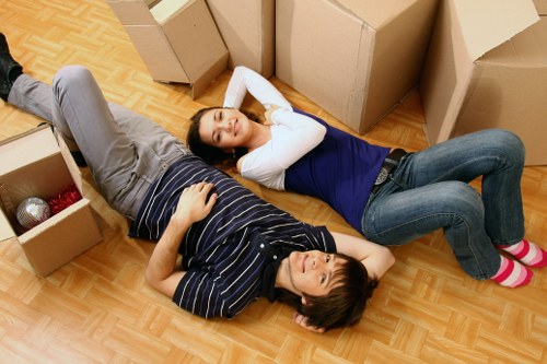 Escalation stage in a self storage complaints procedure