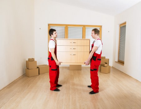 Modern storage Brixton solutions for homes and businesses